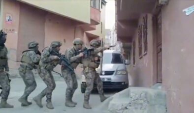34 vilayette terör operasyonu: 147 kişi yakalandı