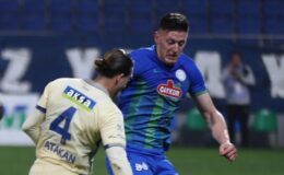 Ankaragücü, Rizespor deplasmanında 1 puanı son dakikada aldı