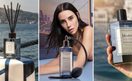 Atelier Rebul’ün En Yeni İmza Koleksiyonu: İstanbul Bosphorus
