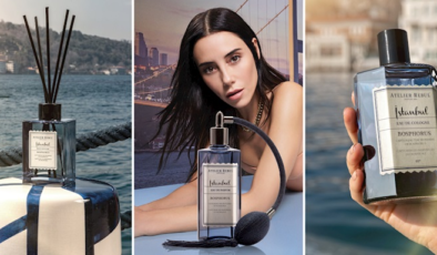 Atelier Rebul’ün En Yeni İmza Koleksiyonu: İstanbul Bosphorus