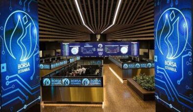 Borsa İstanbul haftaya rekorla başladı