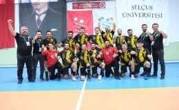 Büyükşehir Belediyespor Hentbolda Play-off’ta Gayret Edecek
