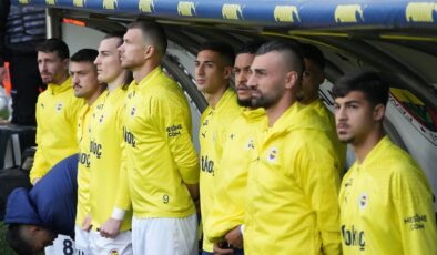 Cengiz Ünder, birinci 11’e giremeyecek