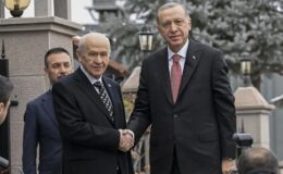 Cumhurbaşkanı Erdoğan ve Devlet Bahçeli’nin görüşme saati aşikâr oldu