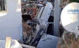 Denizli’de ölümlü kaza, sabah fark edildi