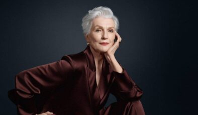 Dünyanın en yaşlı modelinin yaşını duyan inanamıyor! 20’lik modellere taş çıkartıyor…