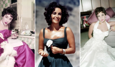 Elizabeth Taylor’ın Efsanevi Moda Mirası