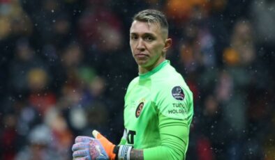 Fernando Muslera’nın emekliliği resmen açıklandı
