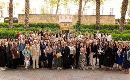 Global çapta düzenlenen EY Teşebbüsçü Bayan Başkanlar Konferansı EY Türkiye konut sahipliğinde İstanbul’da gerçekleşti