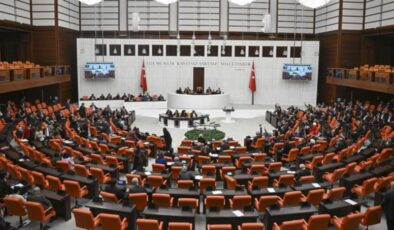 Gündem yoğun! Meclis bu hafta yeni anayasayı görüşecek