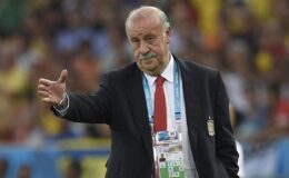 İspanya’da Del Bosque’ye yeni misyon