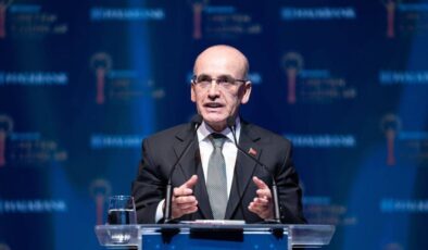 Mehmet Şimşek: 16,8 milyar dolar yabancı kaynak girişi gerçekleşti
