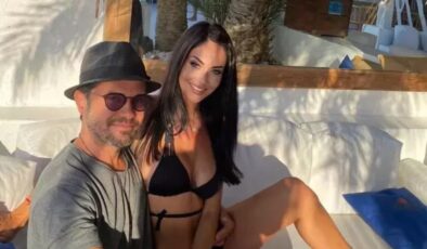 Ozan Doğulu’nun genç sevgilisi Hera Aslan aşka geldi: ‘Kocam da kocam’