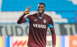 Paul Onuachu’dan 18 dakikada hat-trick!