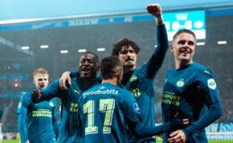 PSV’den 8 gollü çılgın galibiyet