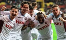 Trabzonspor – Gaziantep FK maçının beklenen 11’leri