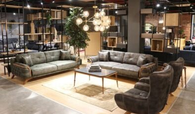 Türkiye’nin mobilya ihracatı 4 katına çıktı