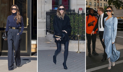 Victoria Beckham’dan 10 Stil Dersi