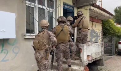 7 vilayette MAHZEN-42 ve 43 operasyonu: 60 kuşkulu yakalandı