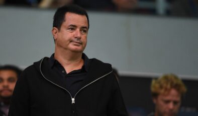 Acun Ilıcalı’dan transfer sözleri: Birinci amacım Zajc’tı
