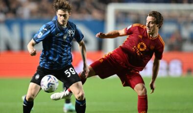 Atalanta, Roma’yı konutunda devirdi