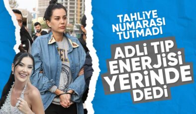 Avukatı tahliyesini talep etmişti: Dilan Polat hakkında yeni karar