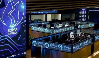 Aylık en yüksek gerçek getiri BIST 100 endeksinde oldu