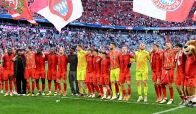 Bayern Münih, Wolfsburg karşısında sürprize müsaade vermedi