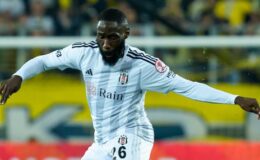 Beşiktaş duyurdu: Arthur Masuaku, Rizespor maçında yok