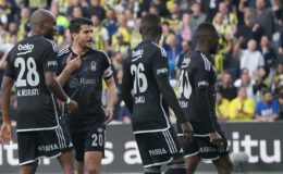 Beşiktaş – Rizespor maçının beklenen 11’leri