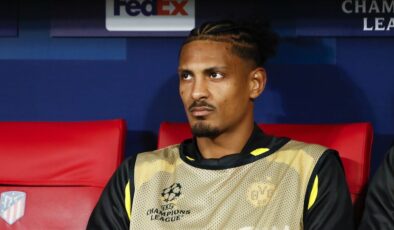Beşiktaş’a müjde! Borussia Dormund, Sebastian Haller’le yolları ayırıyor
