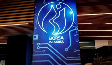 Borsa İstanbul günün birinci yarısında rekor seviyeyi gördü