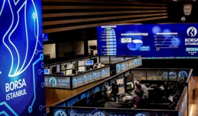 Borsa rekor tazeledi