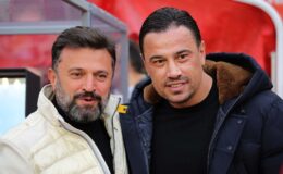 Bülent Uygun ve Çağdaş Atan kırmızı kart gördü