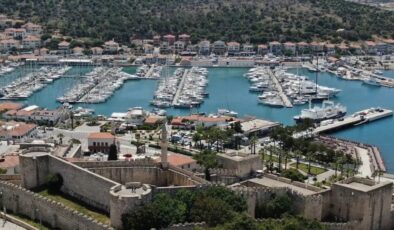 Çeşme’de tatil için fiyatlar seçilen yere nazaran değişiyor