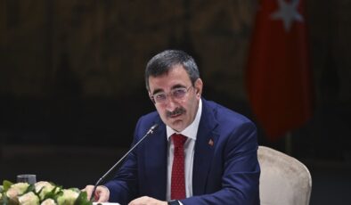 Cevdet Yılmaz: Ekonomimiz istihdam üretmeye devam ediyor