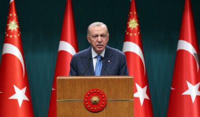 Cumhurbaşkanı Erdoğan: 2023 yılı doğum istatistikleri telaş verici