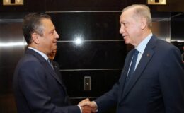 Cumhurbaşkanı Erdoğan’ın iade-i ziyaretine ait Özgür Özel’den açıklama