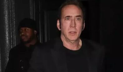 Dünyaca ünlü oyuncu Nicolas Cage’in oğlu Weston Cage annesine şiddet uyguladı