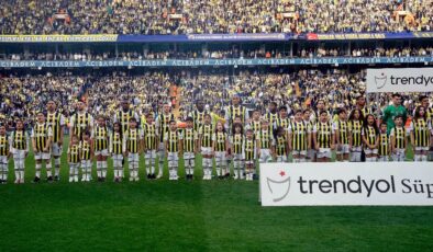 Fenerbahçe 10 yıllık şampiyonluk hasretini bitirmek istiyor