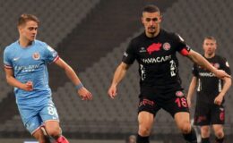 Fenerbahçe sol bek için Levent Mercan ile anlaştı