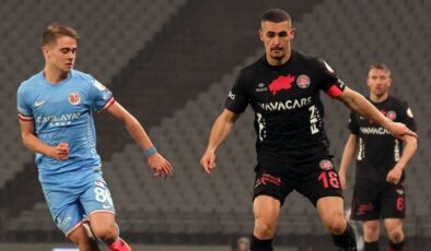 Fenerbahçe sol bek için Levent Mercan ile anlaştı