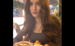 Fenerbahçe’nin şampiyonluğunu diledi, mum erkenden söndü