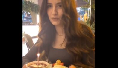 Fenerbahçe’nin şampiyonluğunu diledi, mum erkenden söndü