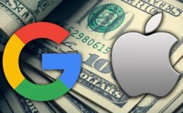 Google, Safari’deki arama motoru için Apple’a 20 milyar dolar ödedi
