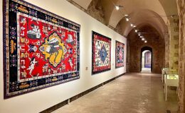 Halil Altındere’nin Mardin’deki Birinci Ferdî Standı Sakıp Sabancı Mardin Kent Müzesi Dilek Sabancı Sanat Galerisi’nde Açıldı