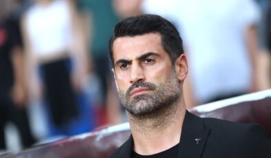 Hatayspor’da Volkan Demirel devri sona erdi
