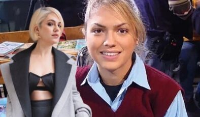 Hayat Bilgisi’nin Barbie’si İpek Fazilet toplumsal medyayı salladı! Yıllar geçtikçe güzelleşiyor…