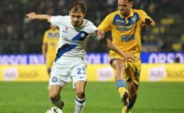 Inter, deplasmanda Frosinone’yi 5-0 yendi