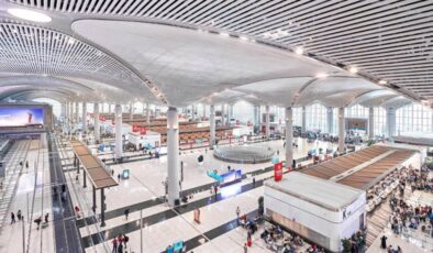 İstanbul Havalimanı 22-28 Nisan’da Avrupa’nın en ağır havalimanı oldu
